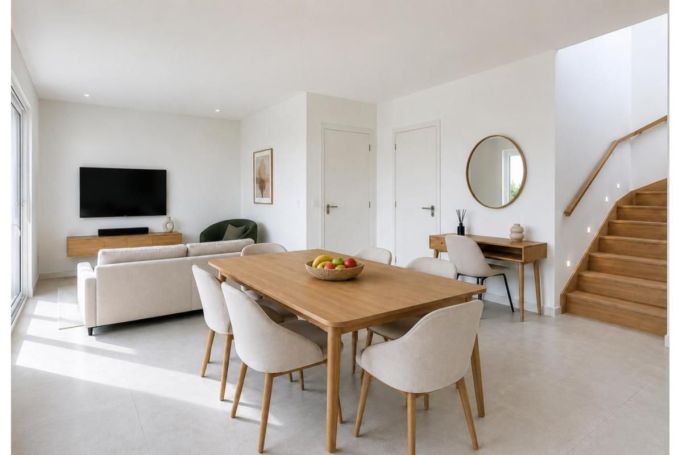 A louer APPARTEMENT DUPLEX T4 90 M2 TERRASSE  TALENCE