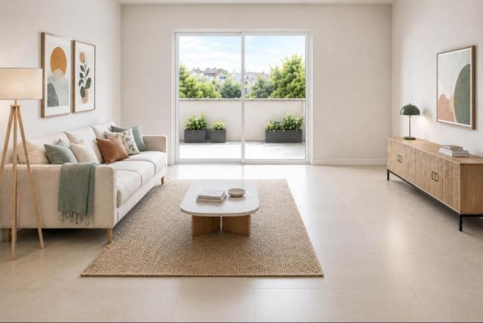 A louer APPARTEMENT T3 63 M2  MONTPELLIER
