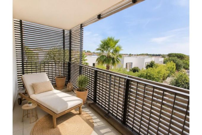 A louer APPARTEMENT T3 67 M2 TERRASSE  BAILLARGUES