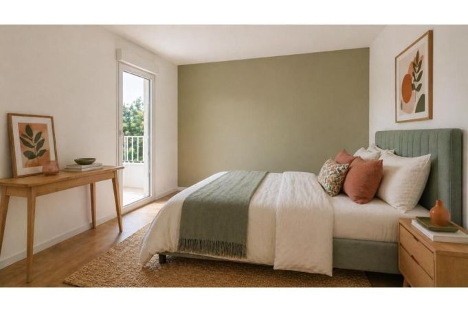 A louer APPARTEMENT T2 42 M2 TERRASSE BORD DE MER ARCACHON