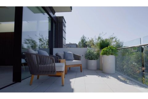 A louer APPARTEMENT T2 40 M2 TERRASSE BORD DE MER LE BARCARES