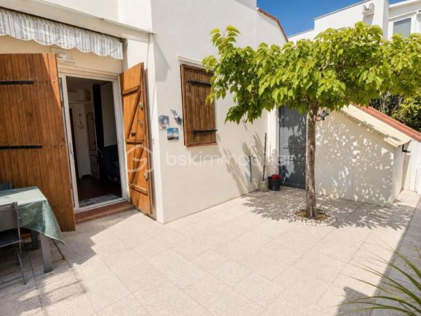 A louer APPARTEMENT NEUF T3 30 M2 TERRASSE PLAGE à PIED LE BARCARES
