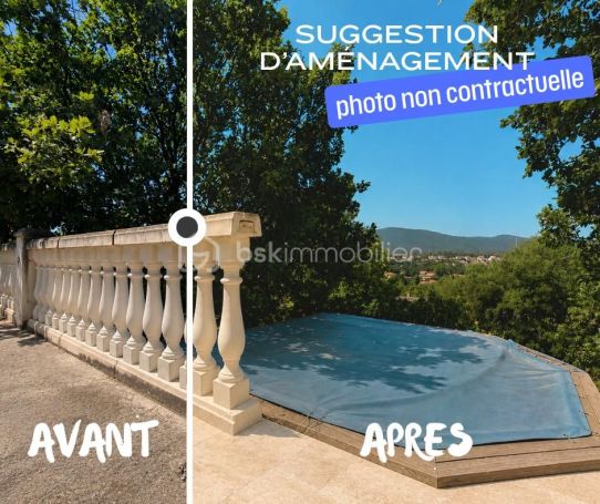 A louer MAISON  6 PIECES 165 M2  ROCBARON