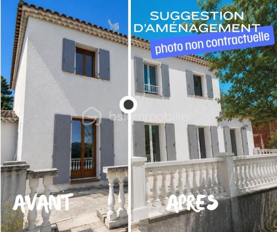 A louer MAISON  6 PIECES 165 M2  ROCBARON