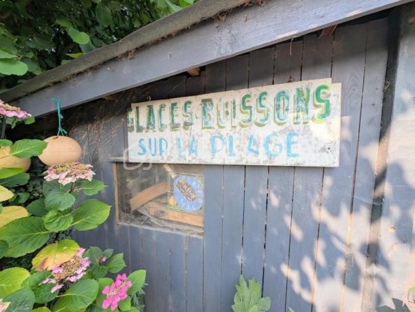 A louer MAISON  CONTEMPORAINE BORD DE MER OCTEVILLE SUR MER