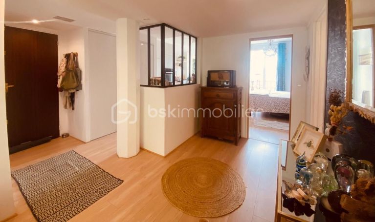 A louer APPARTEMENT T5 97 M2 BORD DE MER LE HAVRE