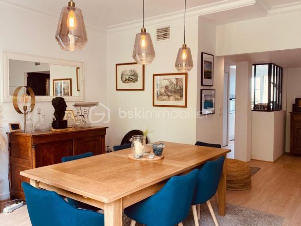 A louer APPARTEMENT T5 97 M2 BORD DE MER LE HAVRE