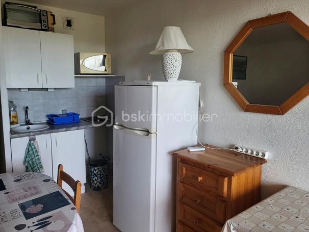 A louer APPARTEMENT T2 26 M2 TERRASSE BORD DE MER CANET EN ROUSSILLON