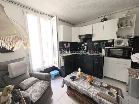 A louer APPARTEMENT T2 29 M2 BORD DE MER SETE