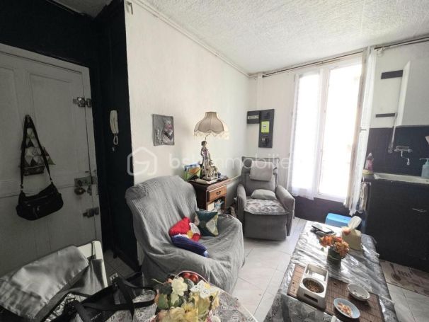 A louer APPARTEMENT T2 29 M2 BORD DE MER SETE