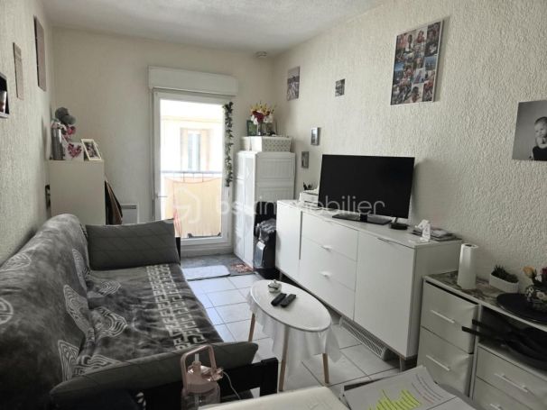 A louer APPARTEMENT T2 34 M2 BORD DE MER SETE
