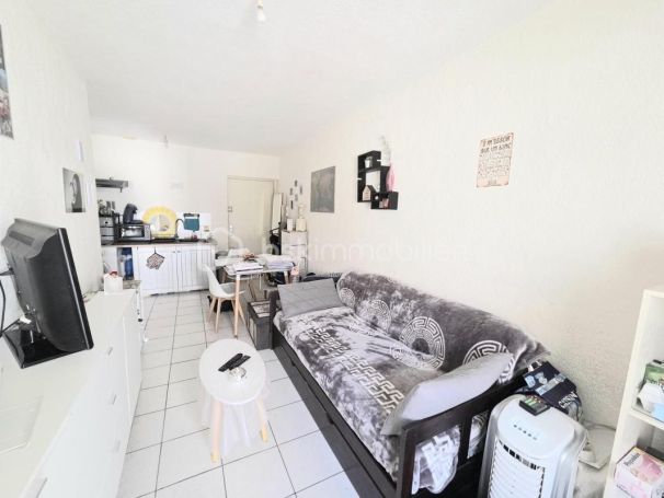 A louer APPARTEMENT T2 34 M2 BORD DE MER SETE