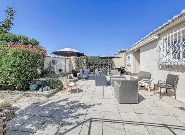 A louer MAISON  5 PIECES 95 M2 BORD DE MER PALAVAS LES FLOTS