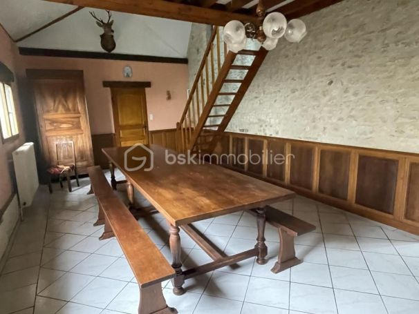 A louer LOFT  DE MAîTRE  LONGUEVILLE