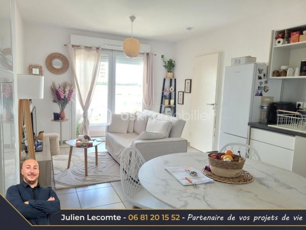 A louer APPARTEMENT T2 36 M2 TERRASSE VUE MER SERIGNAN