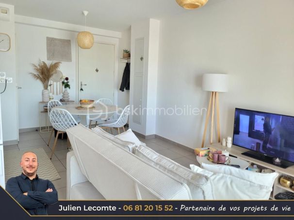 A louer APPARTEMENT T2 36 M2 TERRASSE VUE MER SERIGNAN