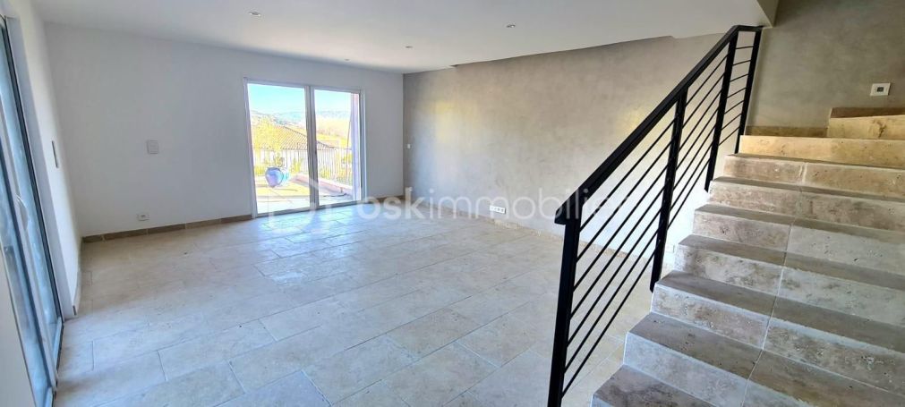 A louer MAISON  CONTEMPORAINE BORD DE MER SAINTE MAXIME
