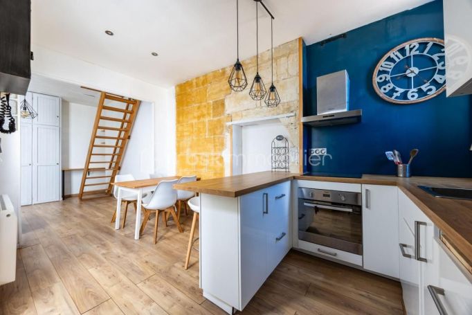 A louer APPARTEMENT DUPLEX T2 40 M2  BORDEAUX