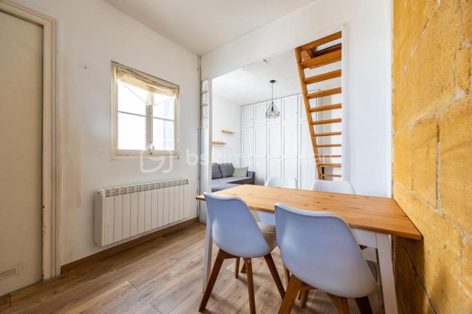 A louer APPARTEMENT DUPLEX T2 40 M2  BORDEAUX
