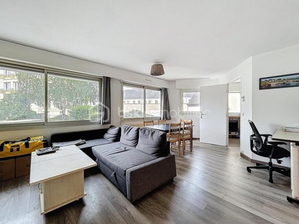 A louer APPARTEMENT T2 46 M2  CAEN