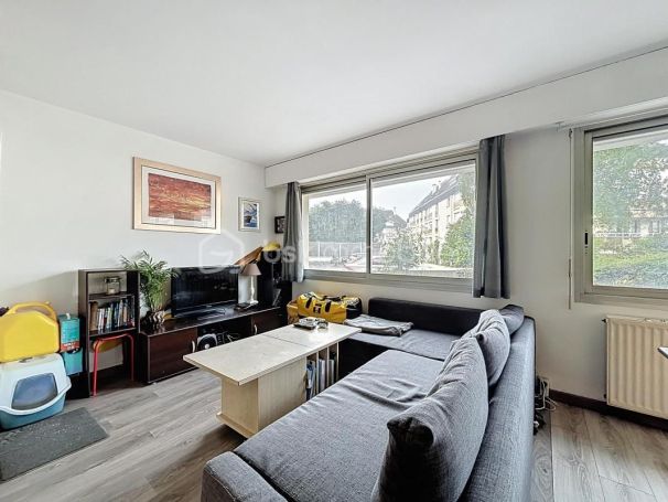 A louer APPARTEMENT T2 46 M2  CAEN