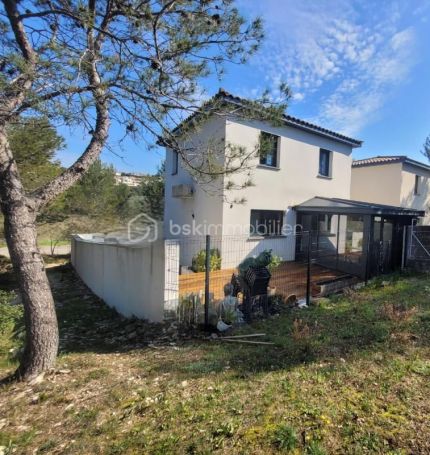 A louer MAISON  CONTEMPORAINE  POULX