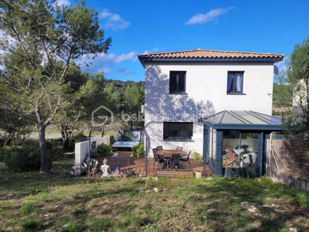 A louer MAISON  CONTEMPORAINE  POULX