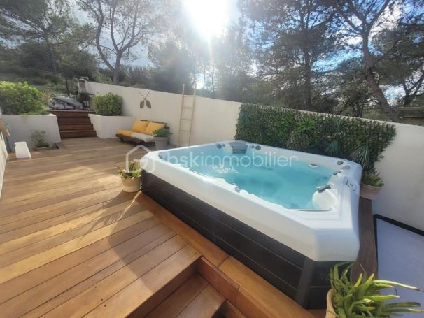 A louer MAISON  CONTEMPORAINE  POULX