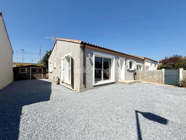A louer MAISON  4 PIECES 89 M2  BEZIERS
