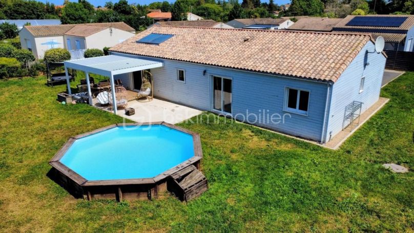 A louer MAISON  CONTEMPORAINE  LA RONDE