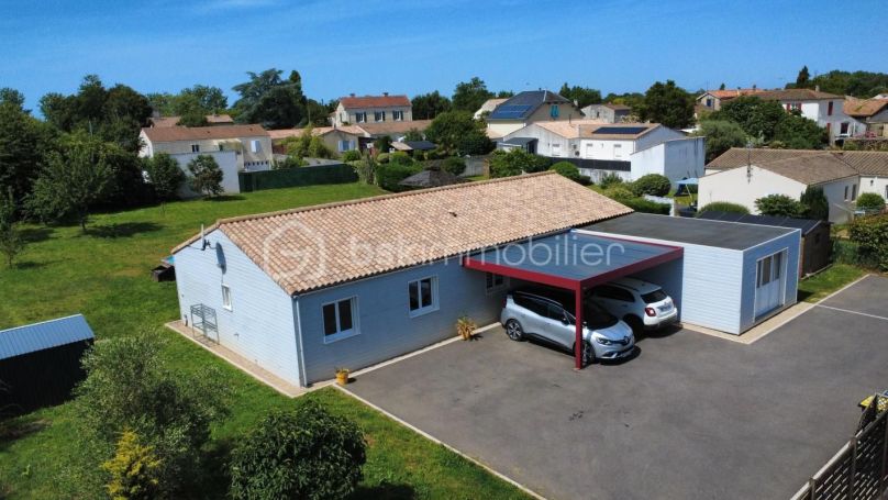 A louer MAISON  CONTEMPORAINE  LA RONDE