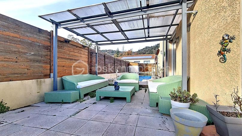 A louer MAISON  4 PIECES 97 M2  PRADES