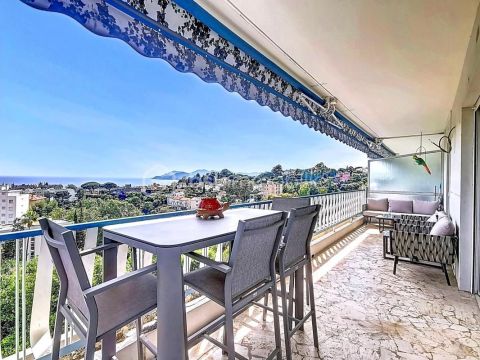 A louer APPARTEMENT T3 94 M2 TERRASSE VUE MER CANNES