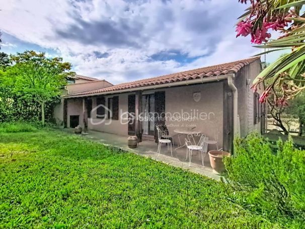 A louer MAISON  CONTEMPORAINE  SAINT GELY DU FESC