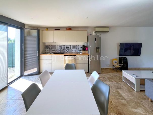 A louer MAISON  CONTEMPORAINE  LA CADIERE D AZUR