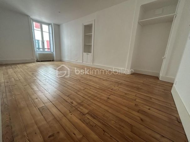A louer APPARTEMENT T2 46 M2  SAINT JEAN DE LUZ