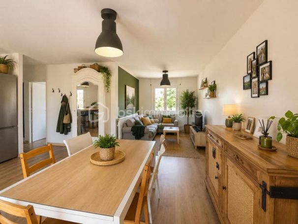 A louer APPARTEMENT T4 78 M2 TERRASSE  CANET