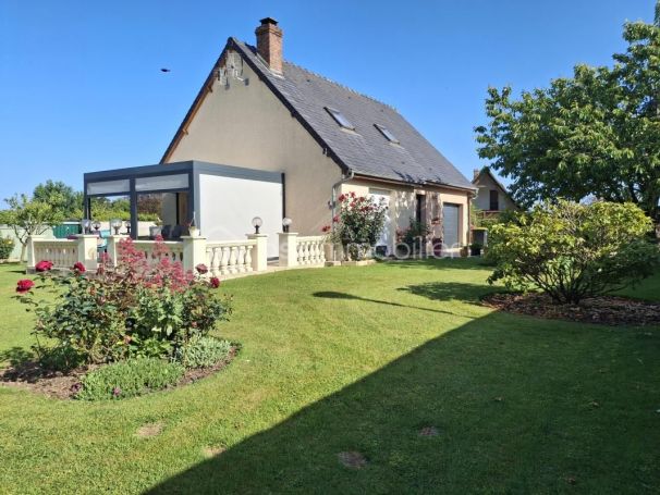 A louer MAISON  CONTEMPORAINE  BRACQUEMONT