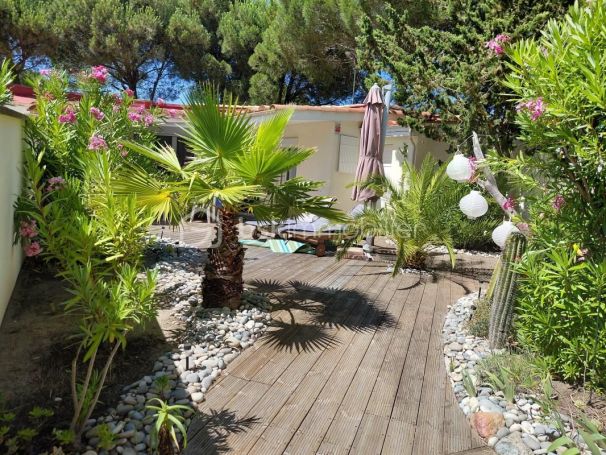 A louer MAISON  3 PIECES 36 M2 BORD DE MER TORREILLES