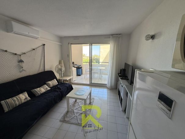 A louer APPARTEMENT T3 43 M2 TERRASSE VUE MER LE CAP D AGDE