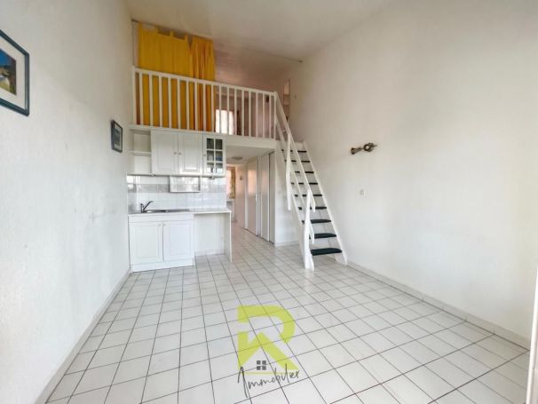 A louer APPARTEMENT T2 45 M2 PLAGE à PIED AGDE