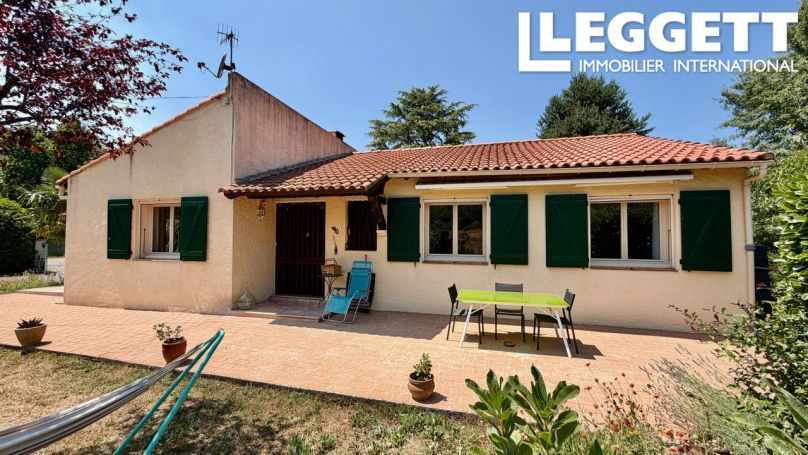 A vendre MAISON  4 PIECES 113 M2  VERNET LES BAINS