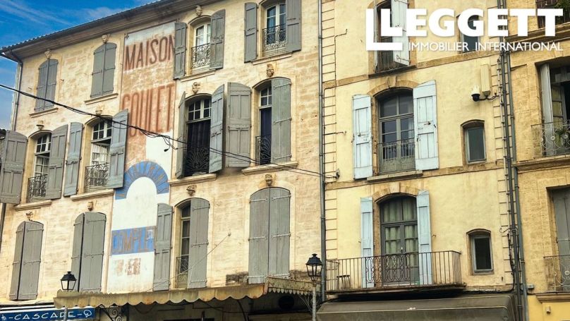 A louer APPARTEMENT DUPLEX T3 47 M2  PEZENAS