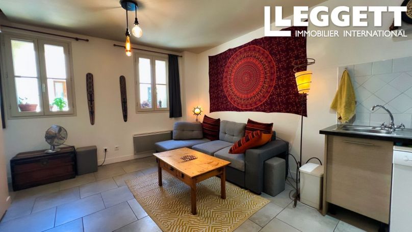A louer APPARTEMENT DUPLEX T3 47 M2  PEZENAS