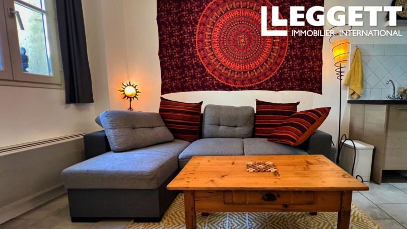 A louer APPARTEMENT DUPLEX T3 47 M2  PEZENAS