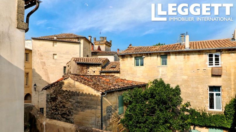 A louer APPARTEMENT DUPLEX T4 67 M2  UZES