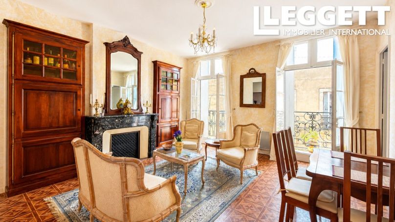 A louer APPARTEMENT T3 58 M2  BEZIERS