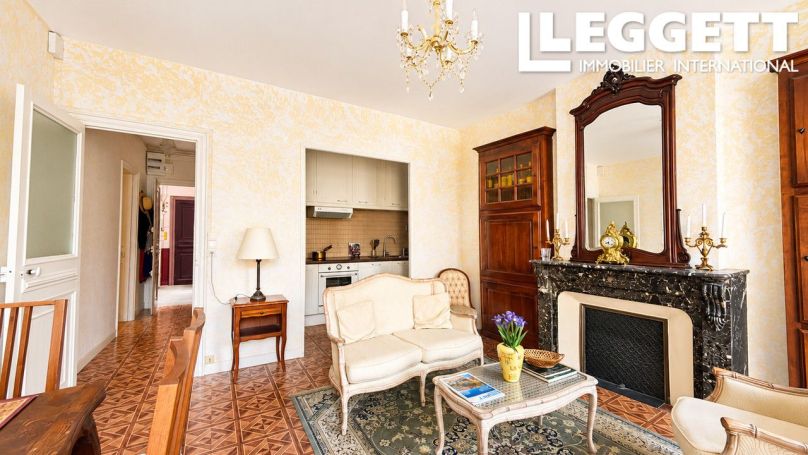 A louer APPARTEMENT T3 58 M2  BEZIERS