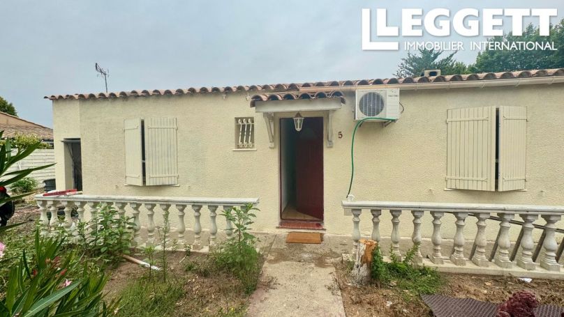 A louer MAISON  DE MAîTRE  SAINT COUAT D AUDE