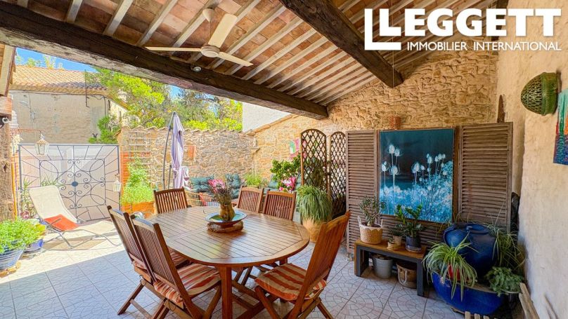A louer MAISON  DE MAîTRE  CASTELNAU D AUDE